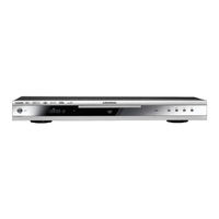 Grundig GDP 3760 Bedienungsanleitung