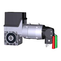 Gfa ELEKTROMAT TSE 5.24 WS-25,40 Montageanleitung