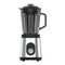 Standmixer cecotec POWER BLACK TITANIUM 1000 Bedienungsanleitung
