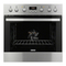 Backöfen Zanussi ZOU35802XK Benutzerinformation