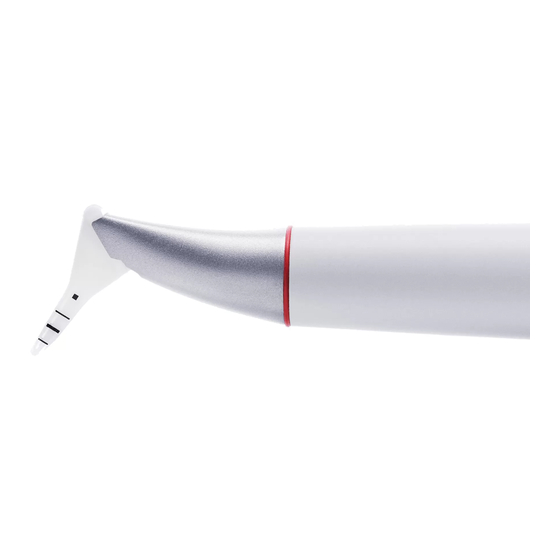 EMS PERIO-FLOW Handbücher