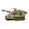 Spielzeuge Italeri M109A6 Paladin Handbuch