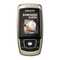 Handys Samsung SGH-E830 Bedienungsanleitung