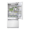 Kühlschränke Gaggenau RB4912 serie Montageanleitung