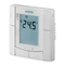 Siemens RDD310/EH, RDE410/EH - Bedienungsanleitung Raumthermostat