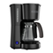 Black+Decker CM0700 - Handbuch für 5-Tassen-Kaffeemaschine