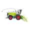 Landwirtschafts-Ausrüstung Claas JAGUAR 980 Fahrerhandbuch