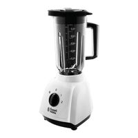 Russell Hobbs 24610 Bedienungsanleitung