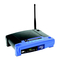 Adapter Linksys Wireless-G Kurzanleitung