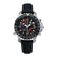 Timex TX730 Bedienungsanleitung