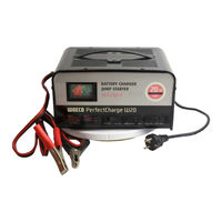 Waeco PerfectCharge W20 Bedienungsanleitung