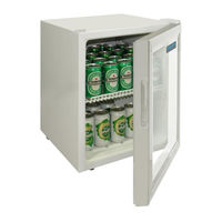 Polar Refrigeration C-Serie Bedienungsanleitung