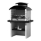 Grills BBQ CALGARY CRYSTAL Montageanleitung
