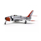 Spielzeuge REVELL Monogram F-84 F THUNDERSTREAK Bedienungsanleitung