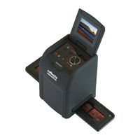 Reflecta X4 Plus Scan Benutzerhandbuch