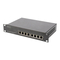 Netzwerk Switches Digitus DN-95331 Kurzanleitung Zur Installation