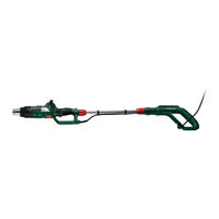 Parkside PLHLG 2000 A1 Originalbetriebsanleitung