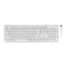 MACALLY QKEY, QKEYB - USB-Tastatur in voller Größe für Mac Handbuch