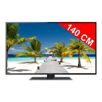 Thomson 55FZ4633 Erste Schritte