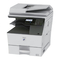 All-in-One-Drucker Sharp MX-B350W Benutzerhandbuch