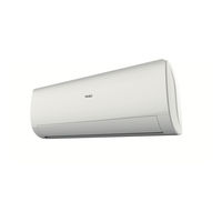 Haier AS25S2SF2FA-2 Bedienungsanleitung