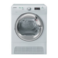 Hoover DYH 9913NA1X Bedienungsanleitung