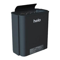 Helo HAVANNA D Helo-WT Produkthandbuch