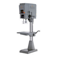 Flott SB 30 PLUS Betriebsanleitung