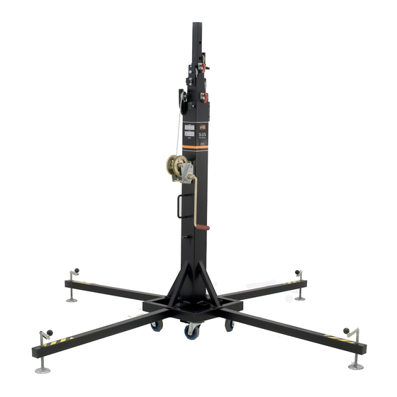 VMB TE-076PRO Handbücher