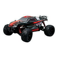 Jamara Toxic BL RTR Gebrauchsanleitung