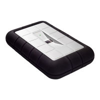 Lacie Rugged SAFE Benutzerhandbuch