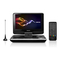 Tragbarer DVD-Player Lenco DVP-9411 Benutzerhandbuch