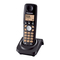 Mobilteile Panasonic KX-TGA721FX Bedienungsanleitung