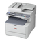 Drucker Oki MC361 Benutzerhandbuch