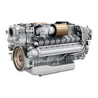 Mtu 12 V 2000 M86 Betriebshandbuch