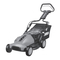 Rasenmäher Worx WG780E Bedienungsanleitung