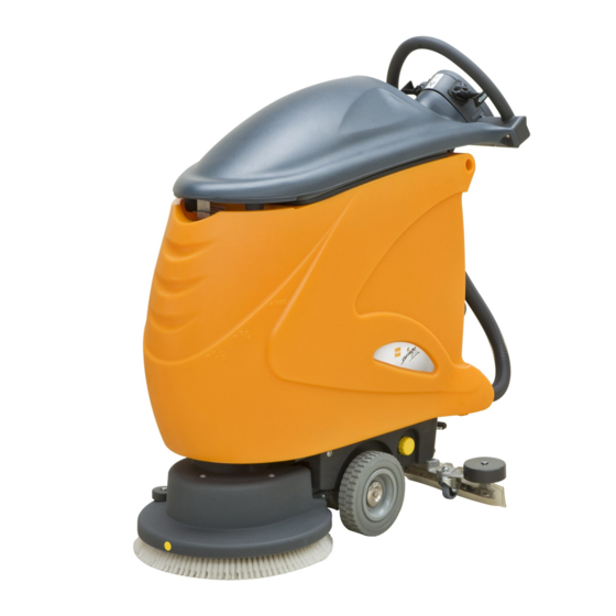 diversey Taski swingo 755B power Handbücher