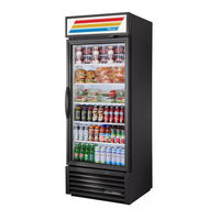 True GDM-Serie Installationshandbuch