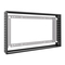 Regale und Aufbewahrungen HAGOR Cover-Set WH LG 55EX4F Installationsanleitung