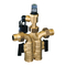 Armaturen Honeywell SG160S Einbauanleitung