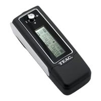 Teac mp-114 Handbuch