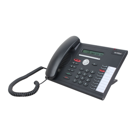 Aastra 5361ip Handbücher