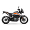 KTM 390 ADVENTURE 2020 Handbuch