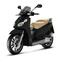 Motorroller PIAGGIO Carnaby es 125 Bedienungsanleitung