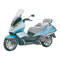 Motorroller APRILIA ATLANTIC 500 Bedienungsanleitung