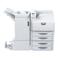 Utax CLP 3532 Bedienungsanleitung