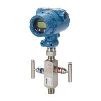 Emerson Rosemount 2088 Betriebsanleitung