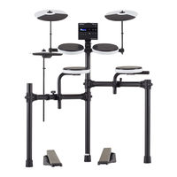 Roland V-Drums TD-02K Aufbauanleitung