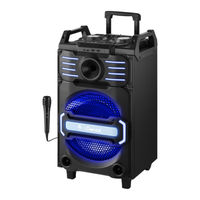 Idance MIXBOX 4000 Benutzerhandbuch