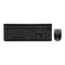 Cherry DW 3000 - Handbuch für kabelloses Desktop-Set